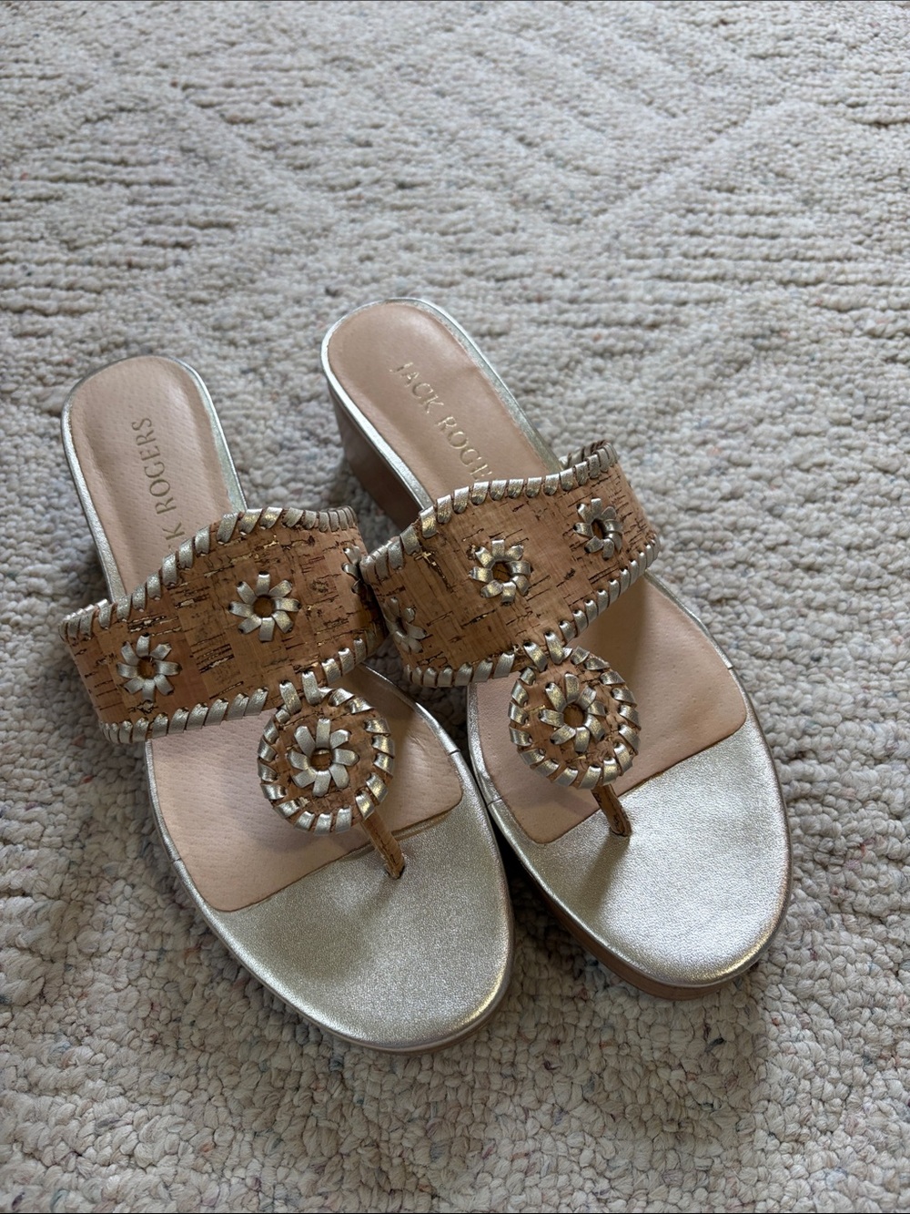 Jack Rogers Sandals